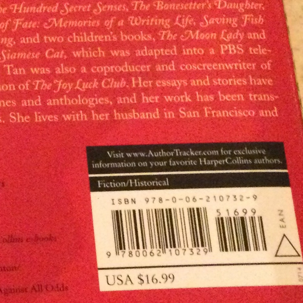 Amy Tan Collection - Picture 8 of 12